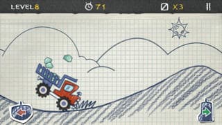 Doodle Truck screenshot 3