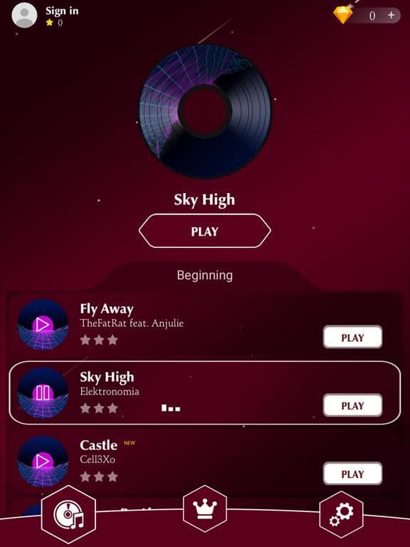 Beat Dot screenshot 2