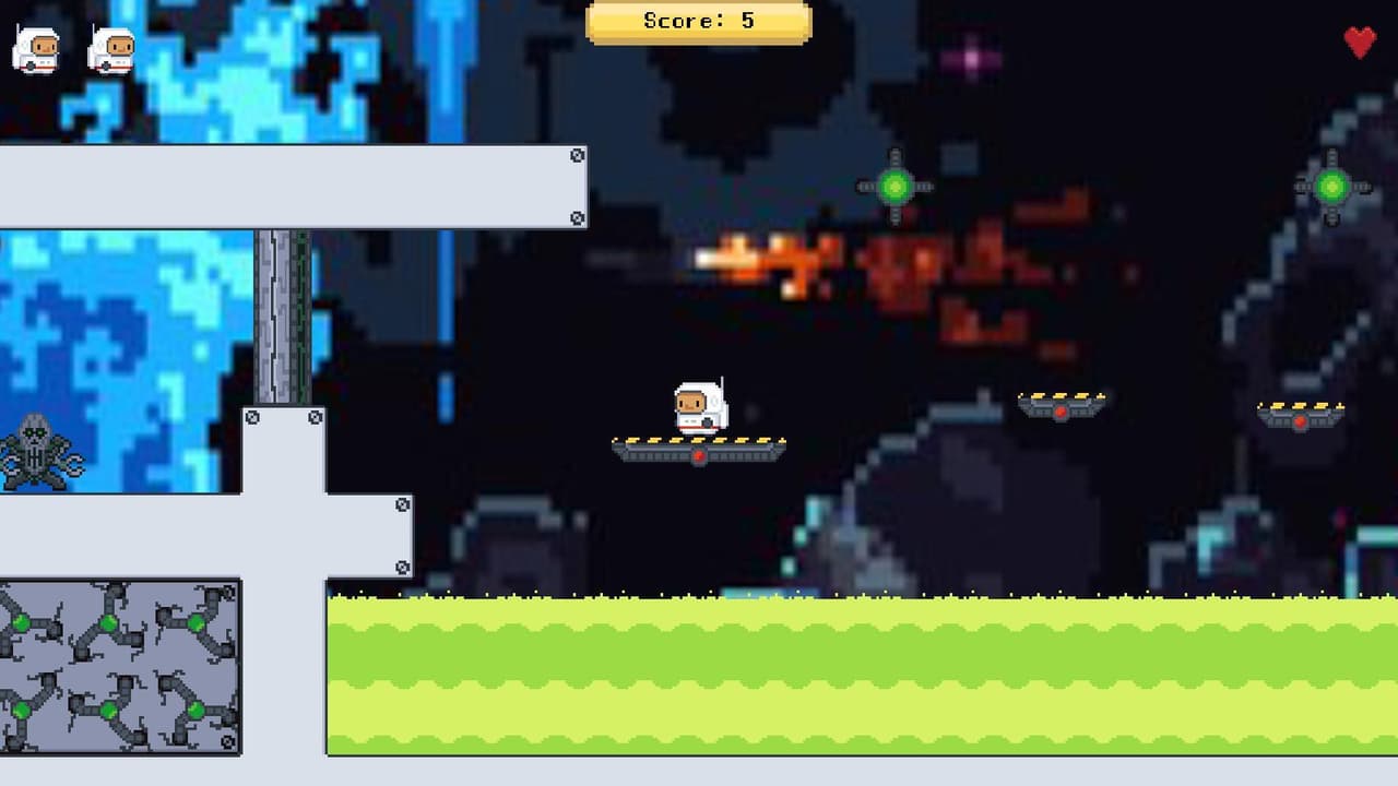 Space Explorer (Fation) screenshot 3