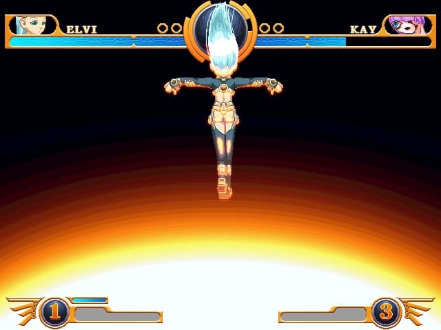 Angels of Battle