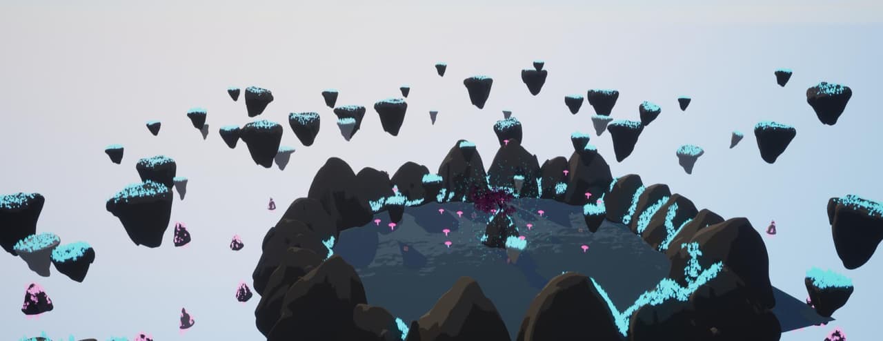 Bernts Mirror World screenshot 2