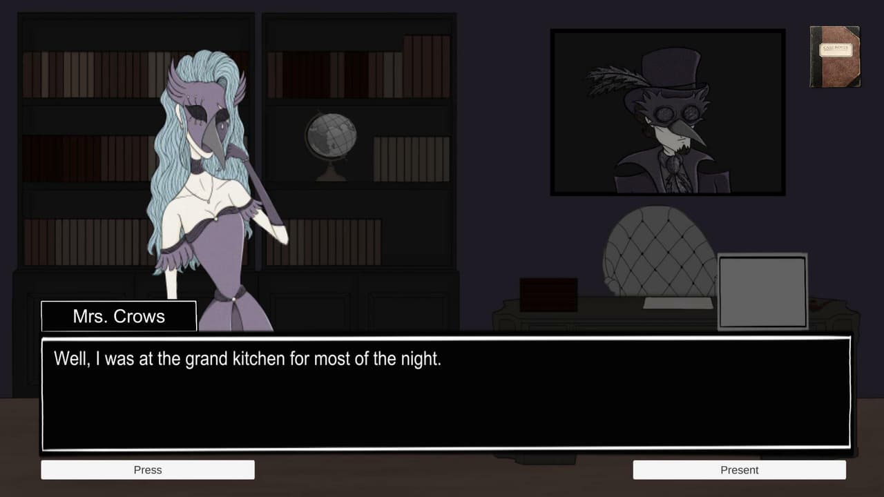 Murder of Crows screenshot 3