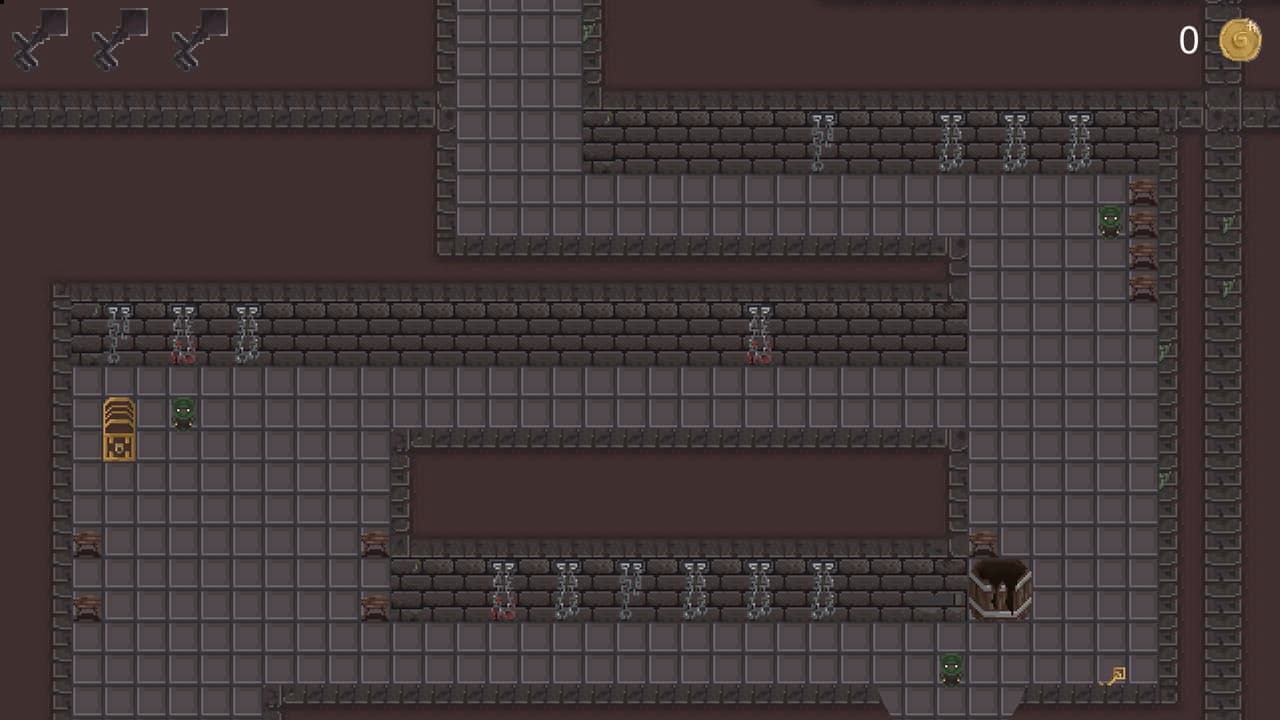 Dumbgeon screenshot 2