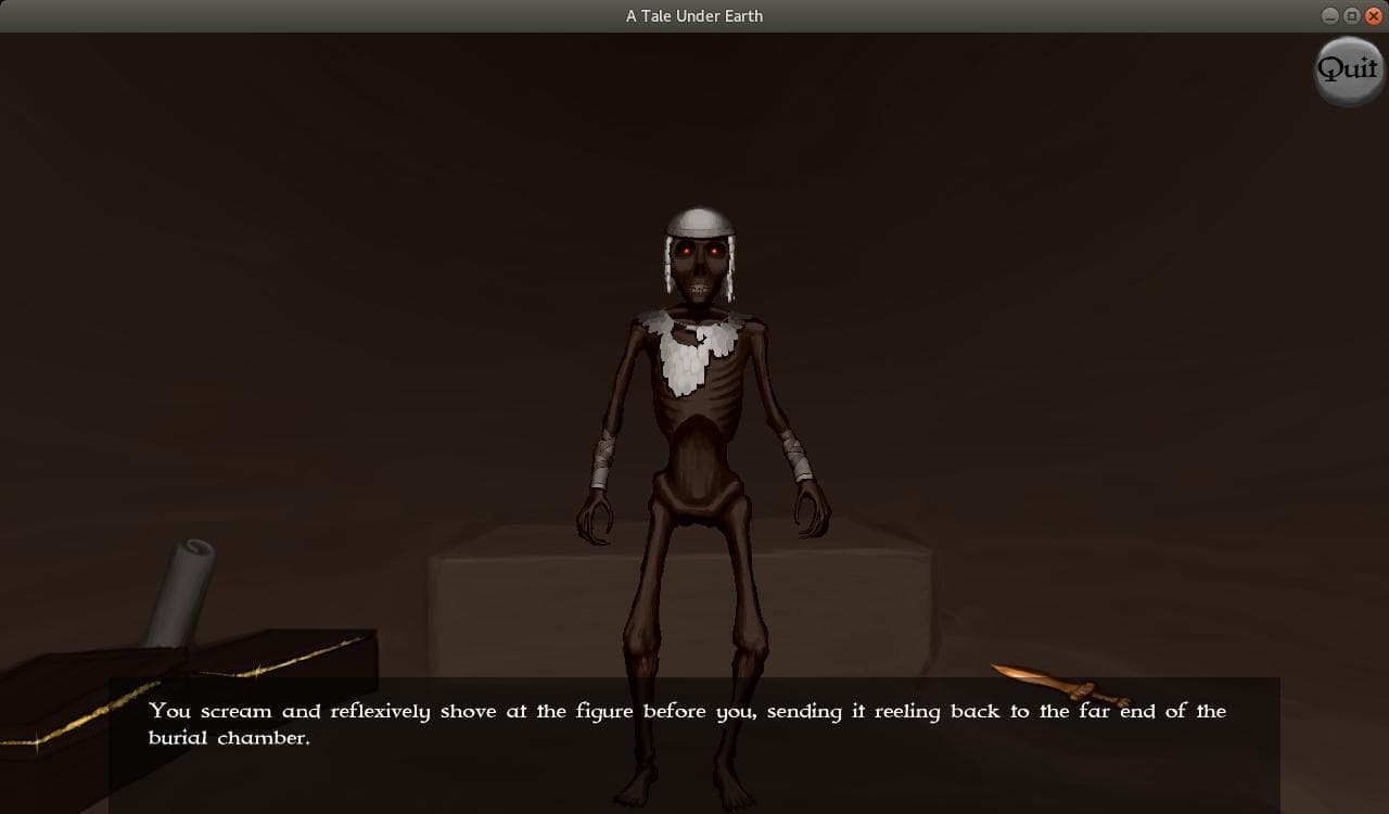 A Tale Under Earth screenshot 2