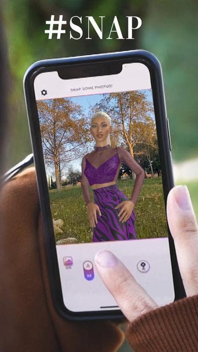 Fashion AR - Style Made Real screenshot 5