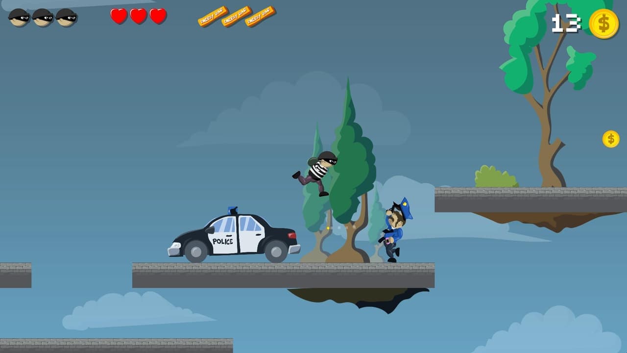 Robby & Coppy [LD40] screenshot 3