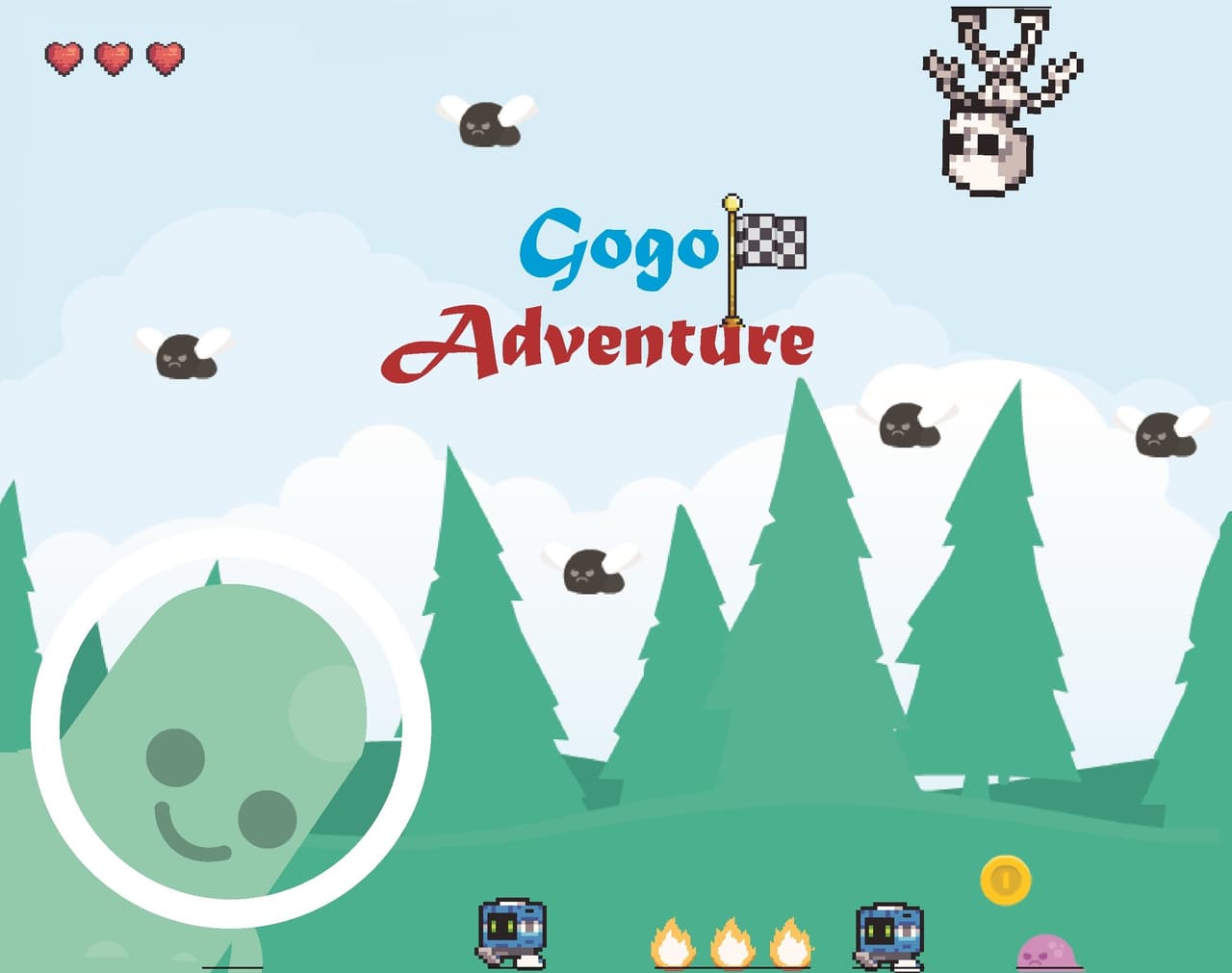 Gogo Adventure