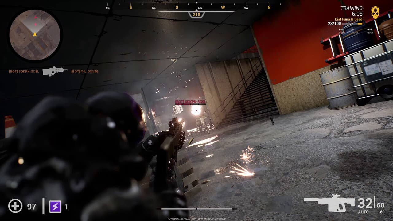 Anarchy Legends Online screenshot 4
