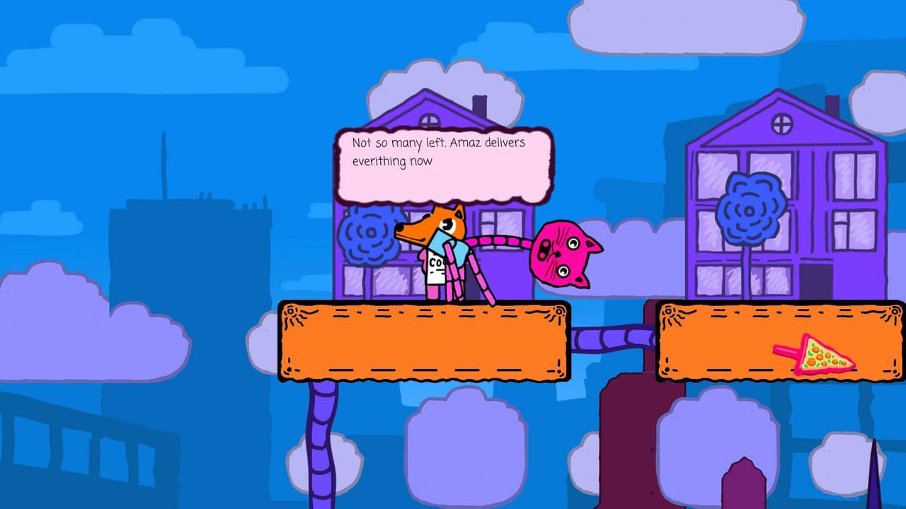 Why pizza? screenshot 5