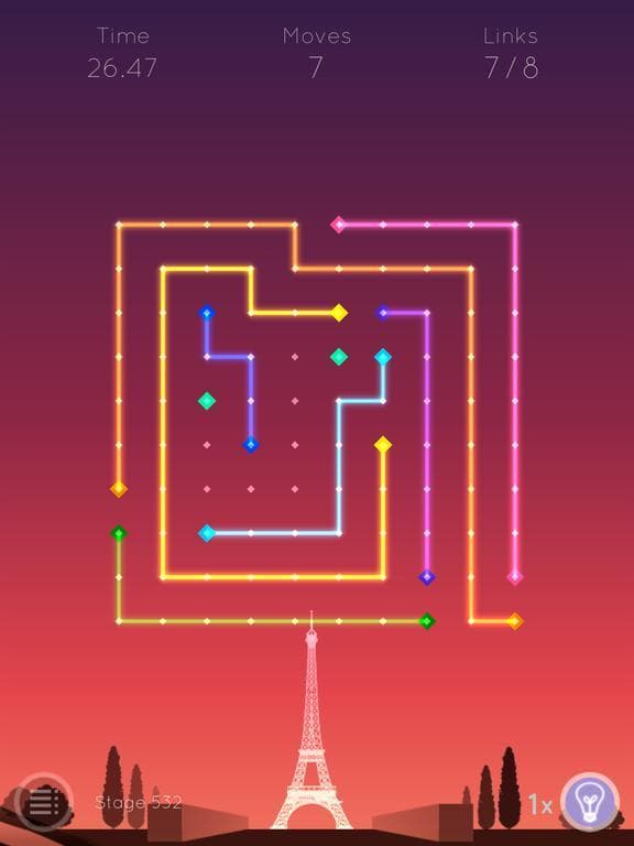 Star Link - Puzzle