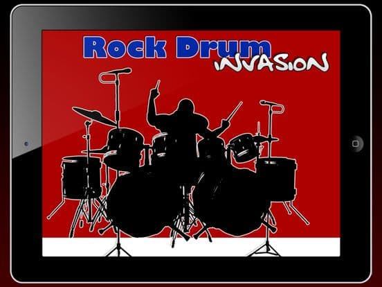 Rock Drum Invasion