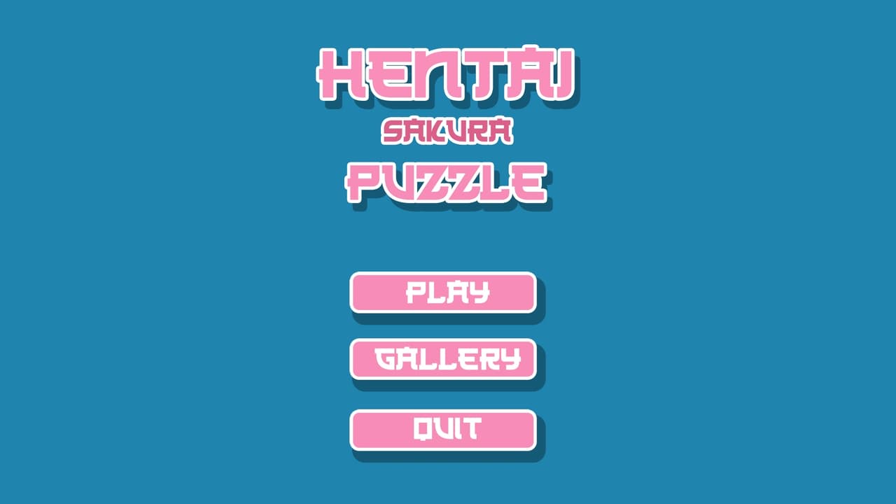 Hentai Sakura Puzzle screenshot 3