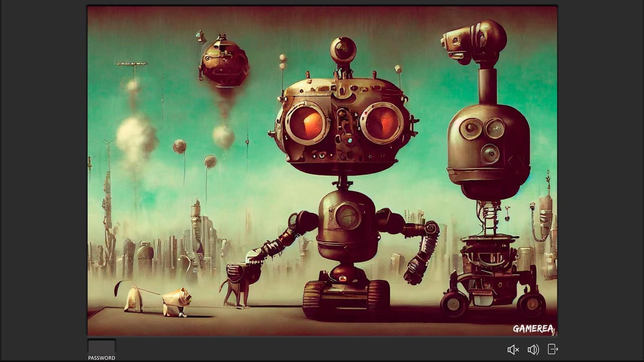 The Steampunk Era screenshot 3