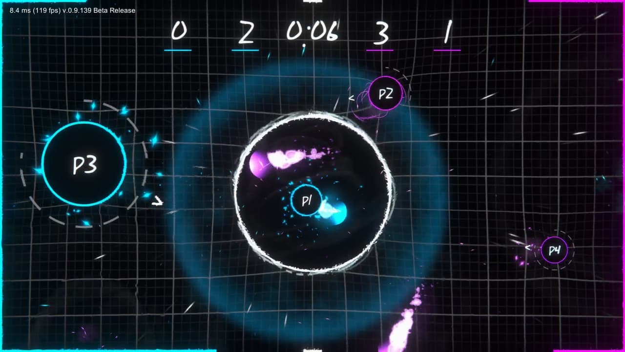 Beyond Critical screenshot 2