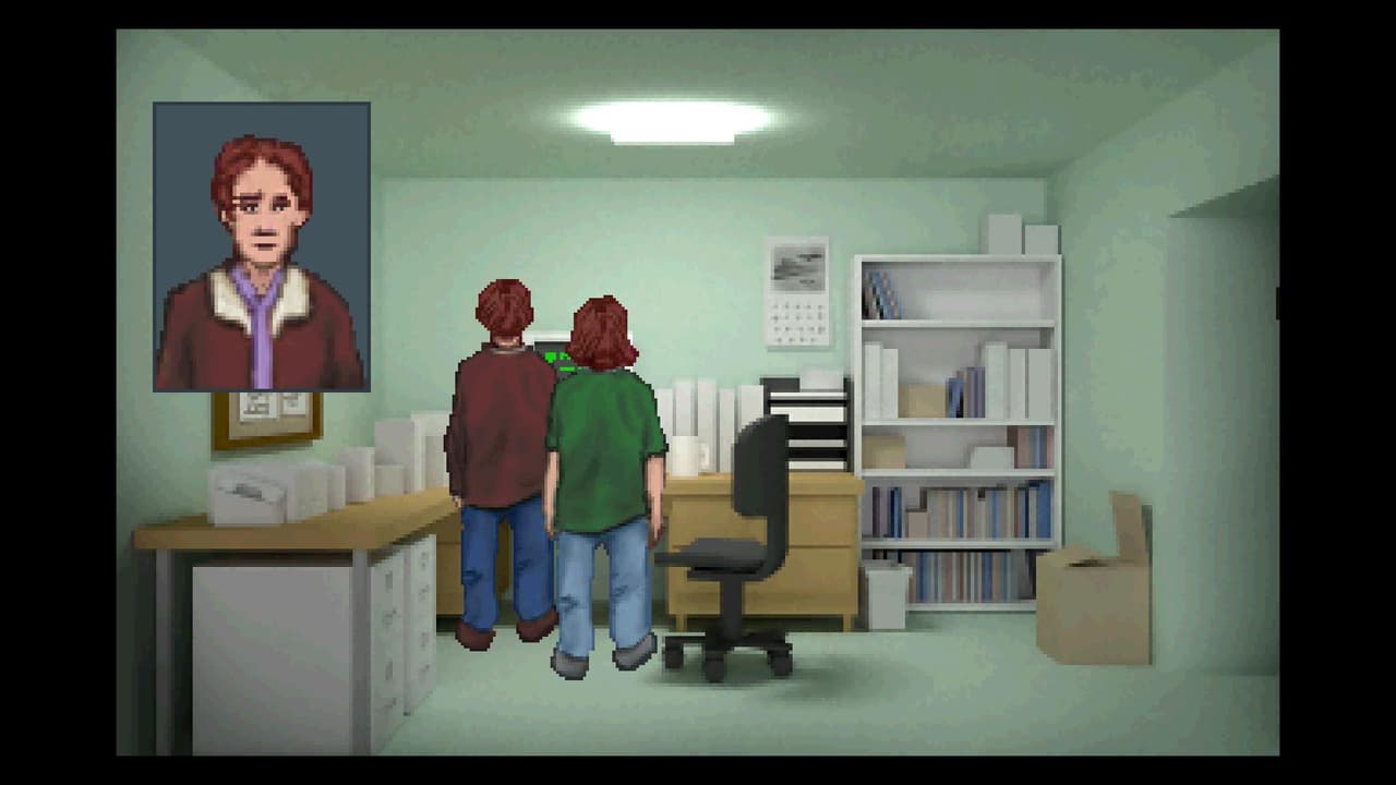 Waiting for the Loop (itch) screenshot 4