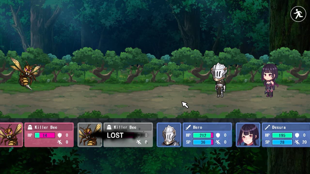 Disaster Dragon x Girls from Different Worlds screenshot 4