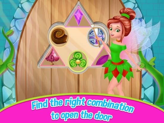 Little Fairy Care Simulator screenshot 4