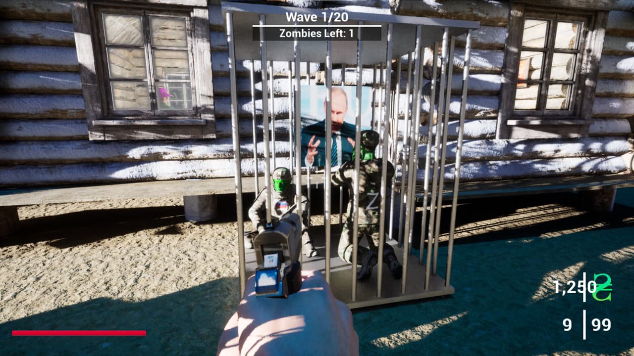 VataZombie screenshot 2