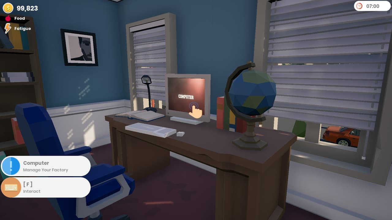 Factory Manager Simulator screenshot 4