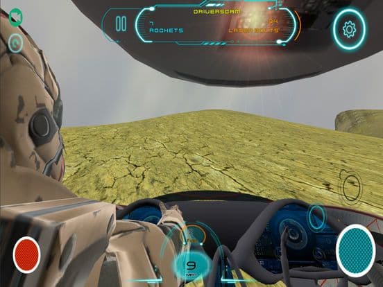 HoverCrafts screenshot 2