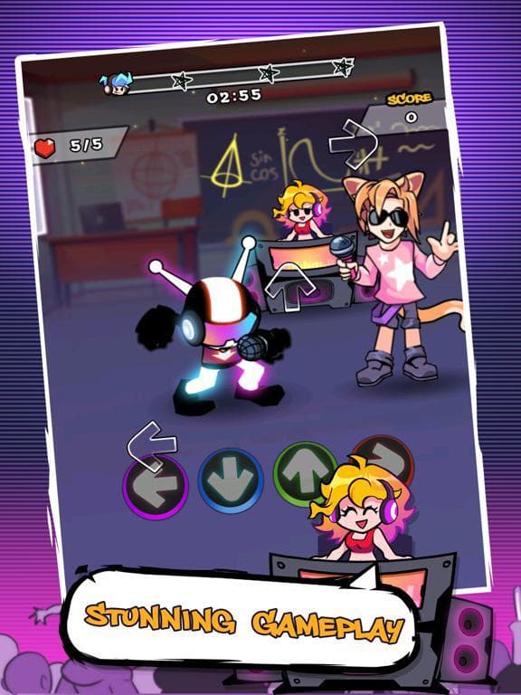 Beat Battle Duel screenshot 3