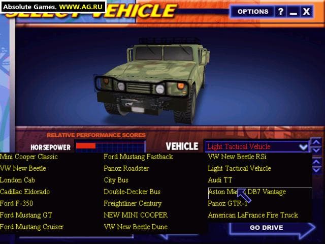 Midtown Madness 2 screenshot 3