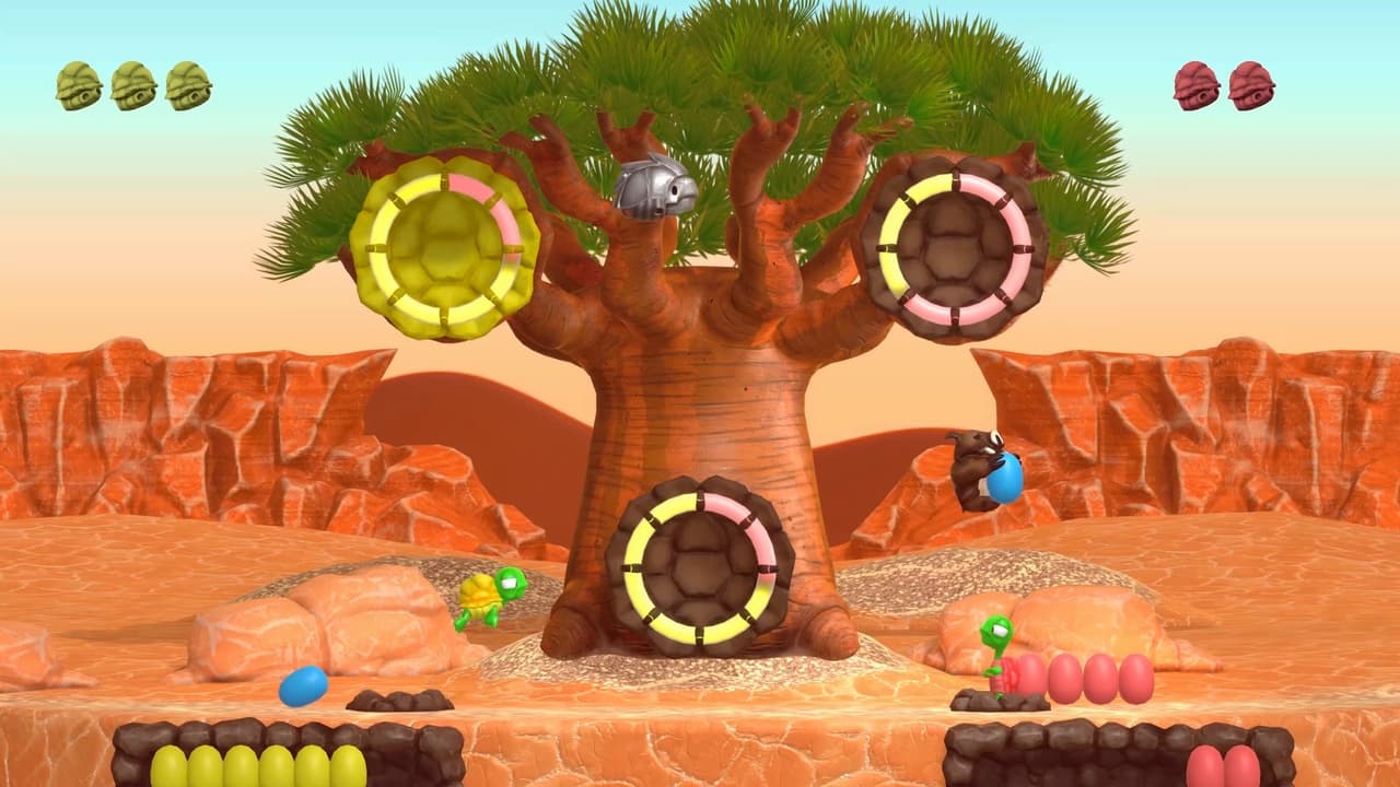 Hot Air Turtles screenshot 2