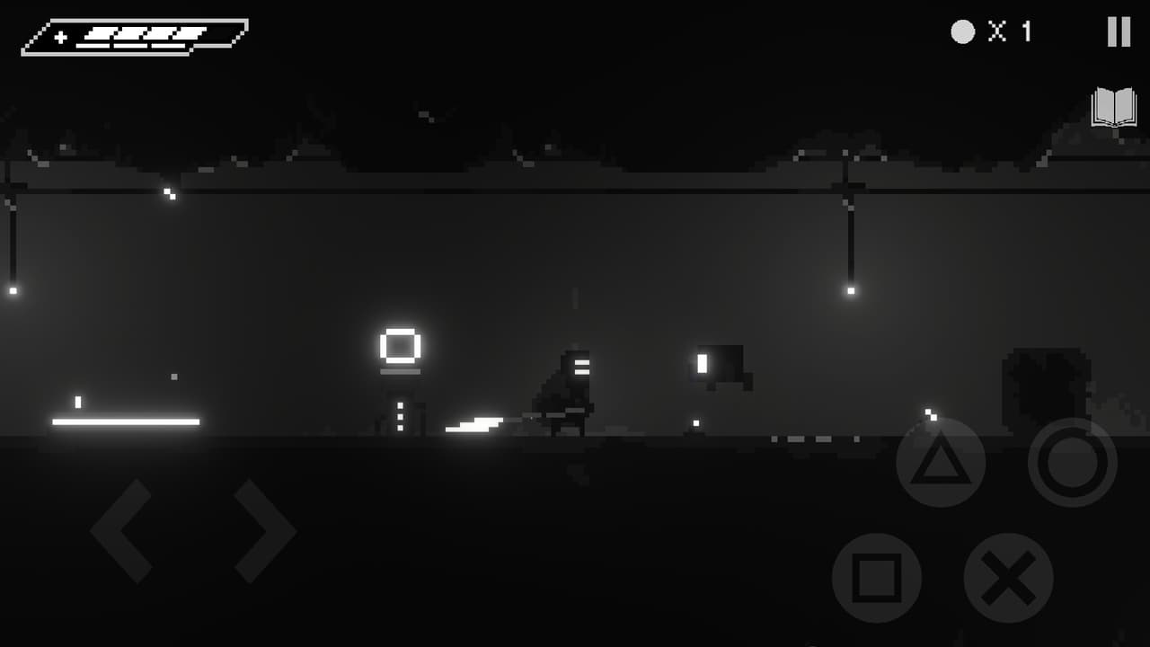 Narrow Dark Cave screenshot 6