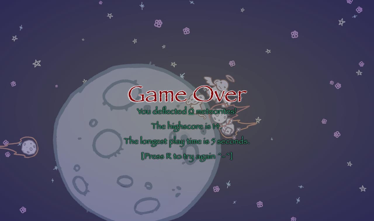 Meteorite Odyssey