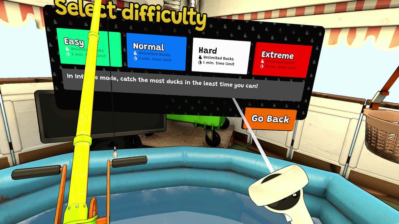 Hook-a-Duck VR screenshot 6
