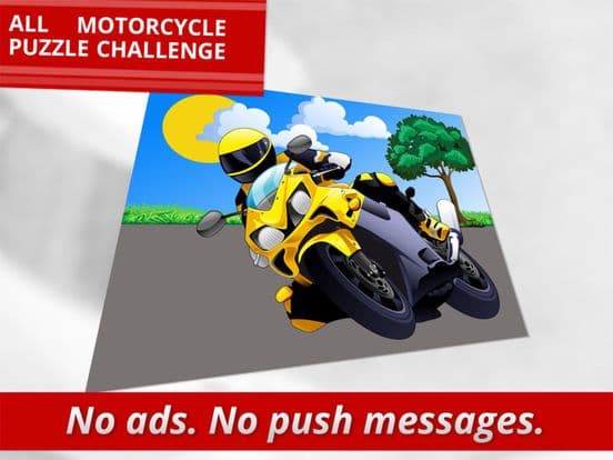 All Motorcycle Puzzle screenshot 3