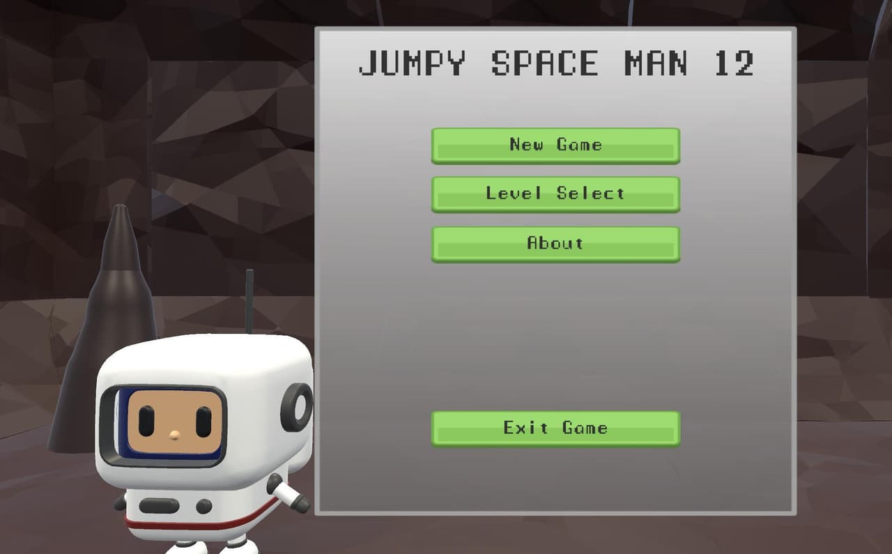 3D PLATFORMER: HONORS PROJECT