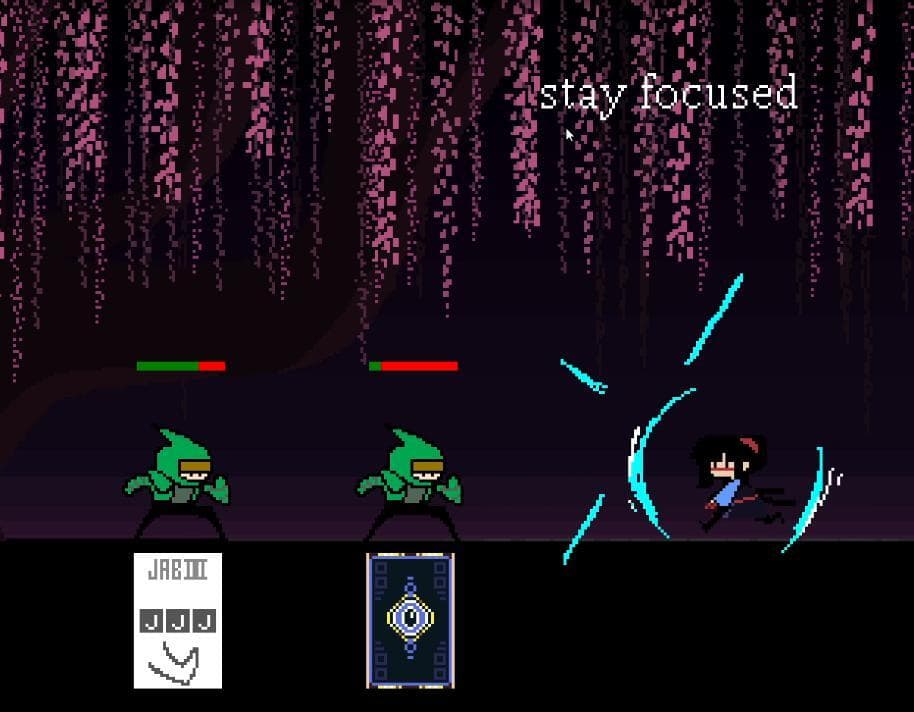 Blade Sight screenshot 2