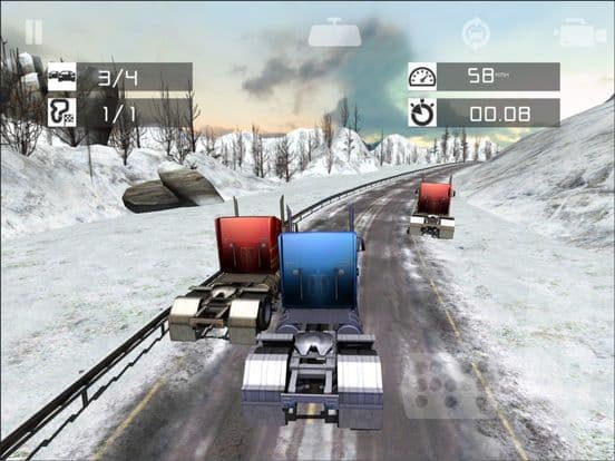 Truck Car Racing Game 3D