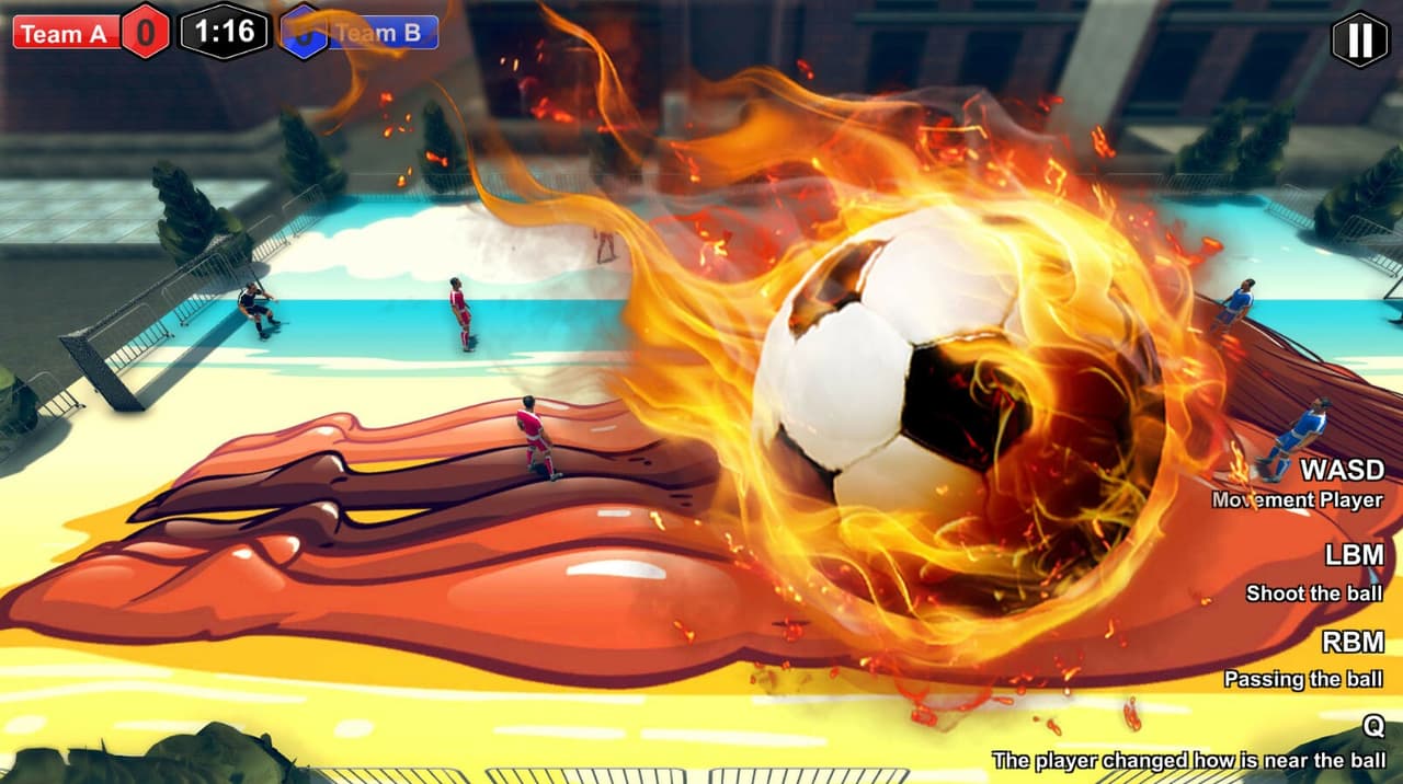 Street Football