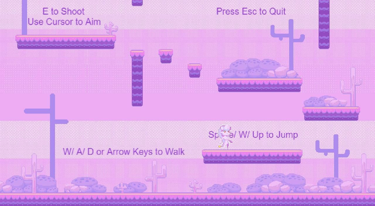 Purple Chasm Escape screenshot 2