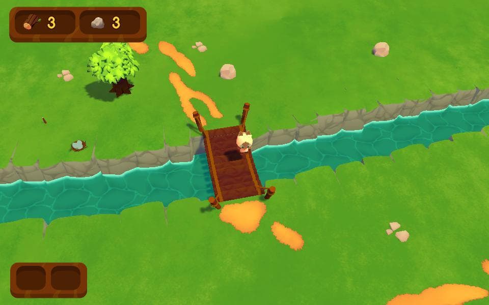 Cabin Cat and the Big Storm screenshot 5