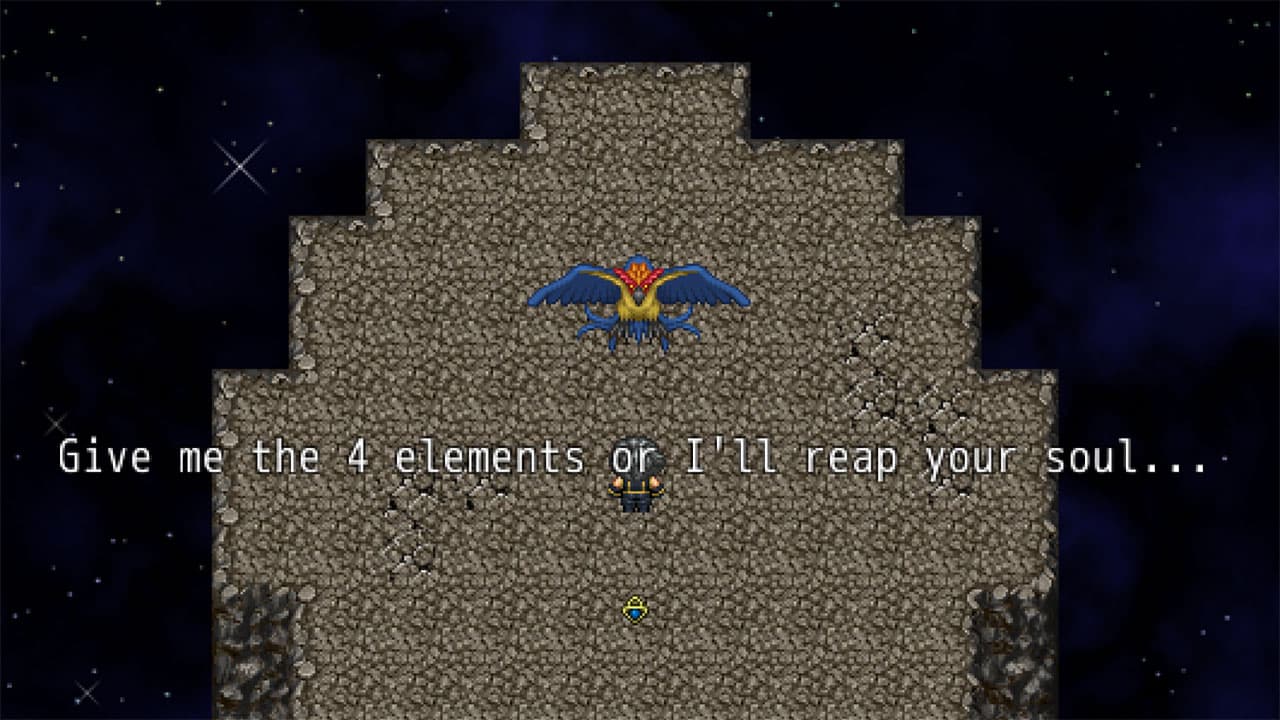Secret Of Magia screenshot 5