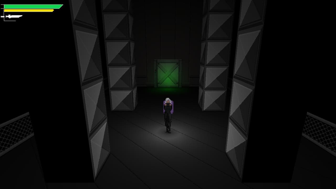 Calmed by the Dark Purgatorium