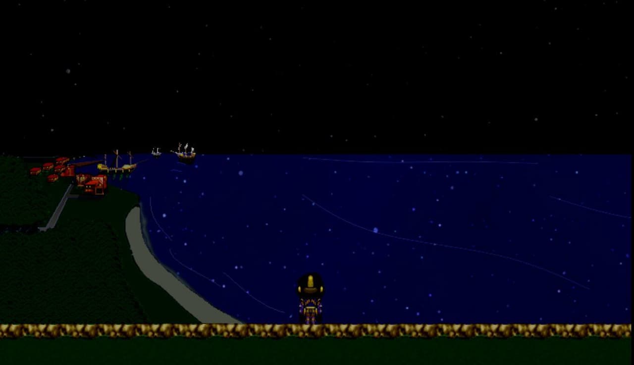 Escape From Cygnus screenshot 2