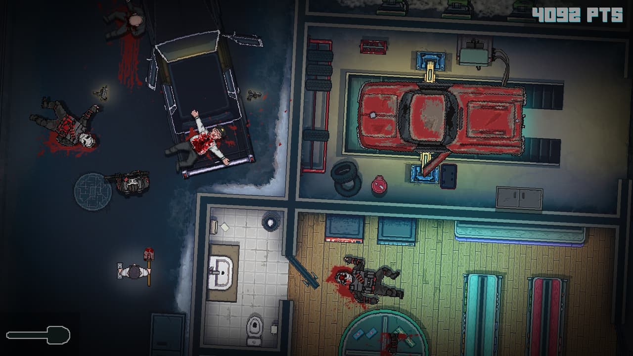 GRIMO screenshot 4