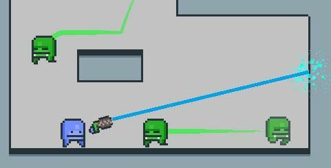 Blast to the Past (project_Games) screenshot 2