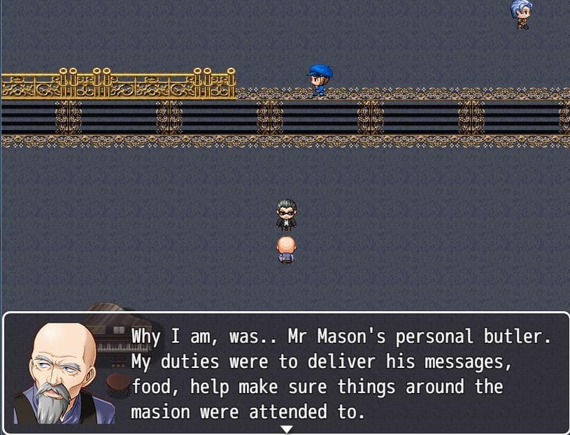 Magnum Bullets: Case Closed