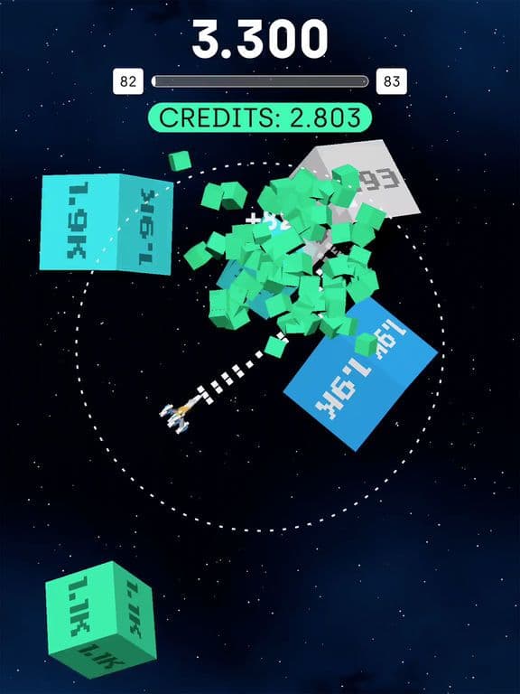 AstroBlast screenshot 6