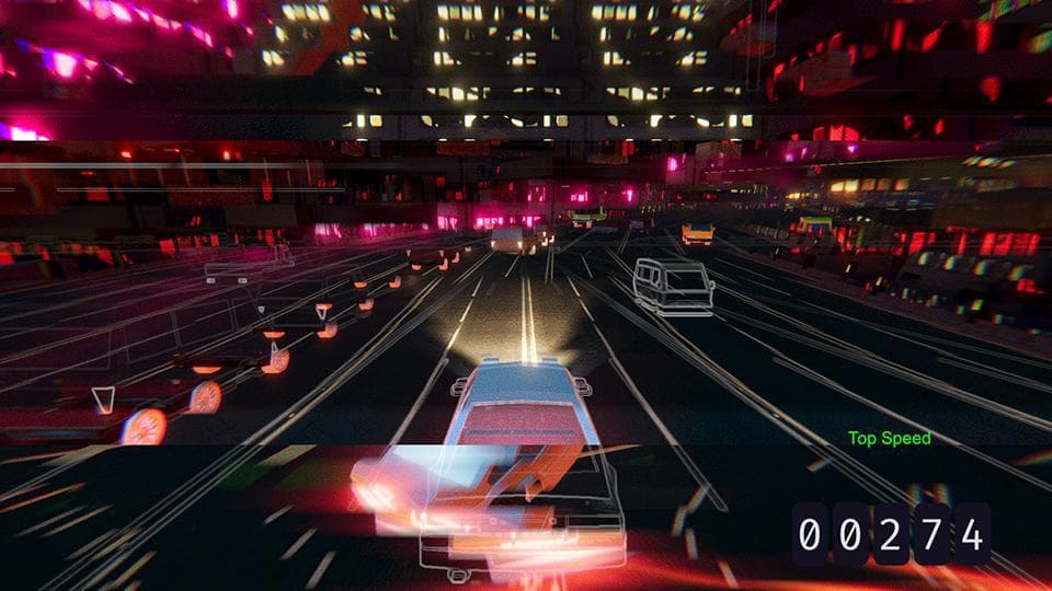 SHUTTER UP AND DRIVE screenshot 4