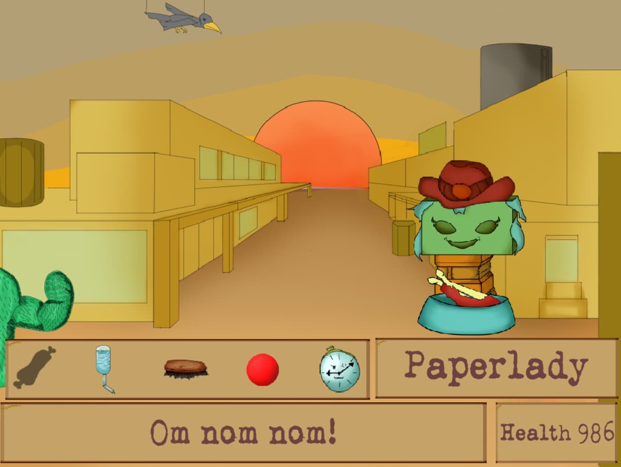 Super Cardboard Box Raiser screenshot 4