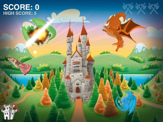 Dragon Slayer Quest screenshot 3