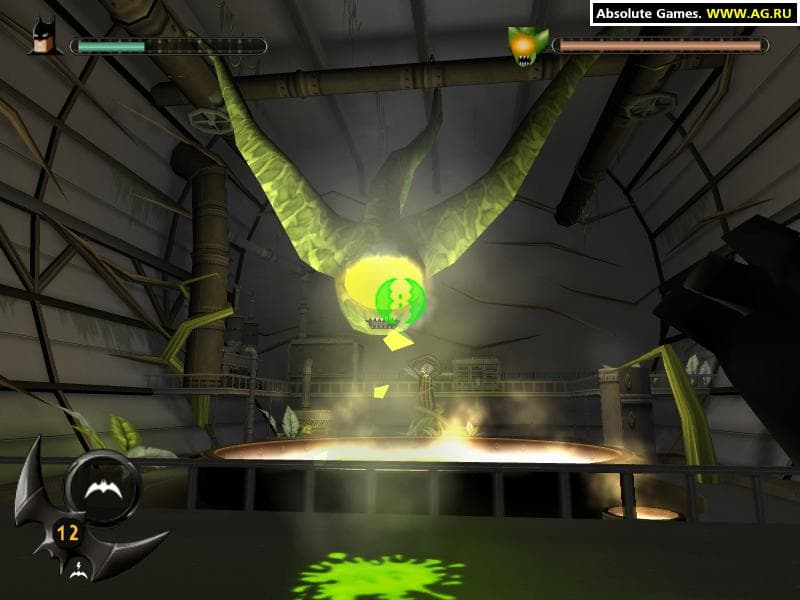 Batman: Vengeance screenshot 2