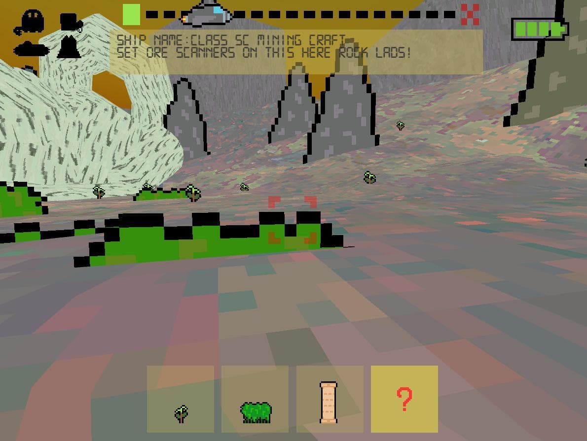 Message From Scopuli IV screenshot 2