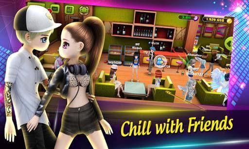 Avatar Musik screenshot 5